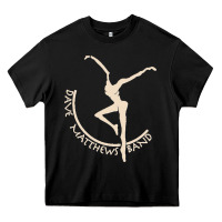 Black dancing pose Heavy Core Tee - Craftify