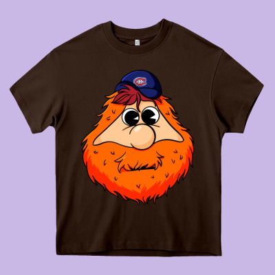 Youppi! Heavy Core Tee Designed By Craftify