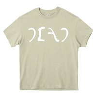 Mossy Egypt Dead Heavy Core Tee - Craftify