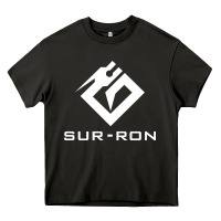 Asphalt sur ron 3 wht music Heavy Core Tee - Craftify