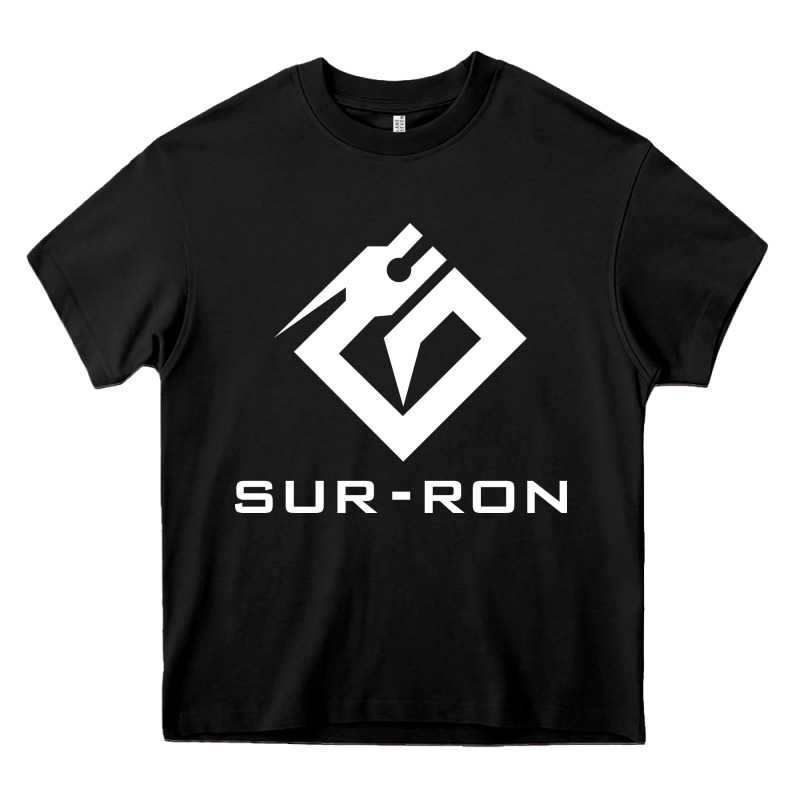 Sur Ron 3 Wht Music Heavy Core Tee by Craftify | Teevron
