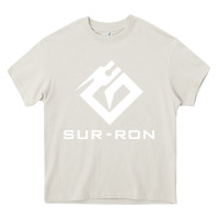 Cream sur ron 3 wht music Heavy Core Tee - Craftify