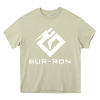 Mossy sur ron 3 wht music Heavy Core Tee - Craftify