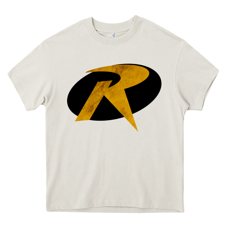 Robin Heavy Core Tee by Craftify | Teevron