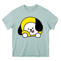 Arona bt21 chimmy jimin bts Heavy Core Tee - Craftify