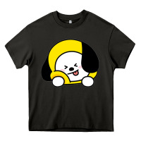 Asphalt bt21 chimmy jimin bts Heavy Core Tee - Craftify