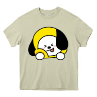 Mossy bt21 chimmy jimin bts Heavy Core Tee - Craftify