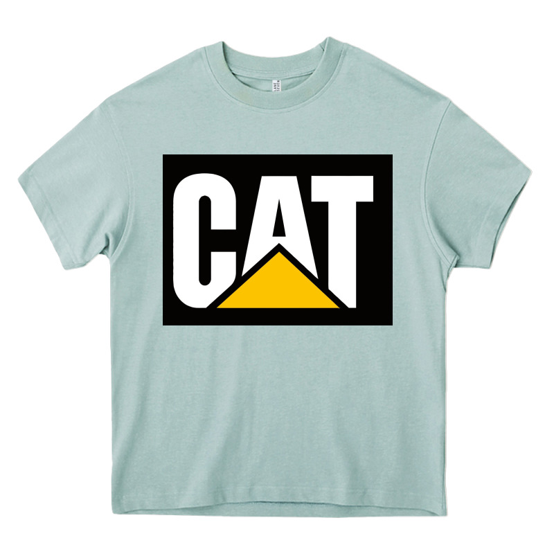 Cat Heavy Core Tee by Craftify | Teevron