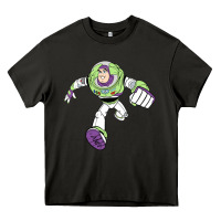 Asphalt buzz lightyear Heavy Core Tee - Craftify