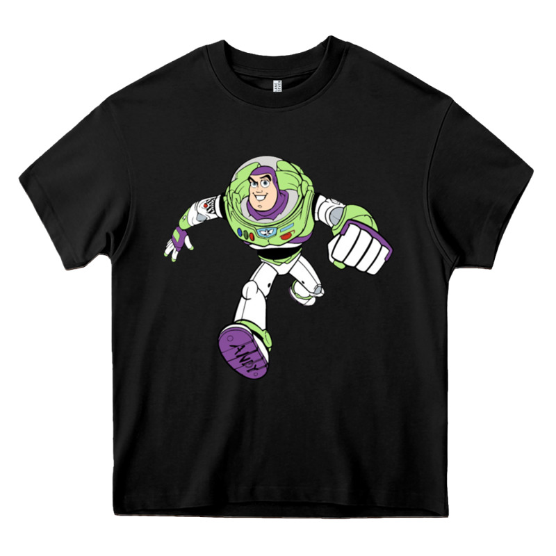 Buzz Lightyear Heavy Core Tee by Craftify | Teevron