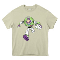 Mossy buzz lightyear Heavy Core Tee - Craftify