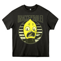 Asphalt cn adventure time lemongrab unacceptable t shirt Heavy Core Tee - Craftify