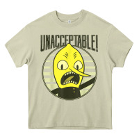 Mossy cn adventure time lemongrab unacceptable t shirt Heavy Core Tee - Craftify