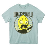 Cn Adventure Time Lemongrab Unacceptable T Shirt Heavy Core Tee | Teevron
