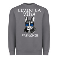Storm Livin' la vida Frenchie Heavyweight Sweatshirt - Bettercallsaul