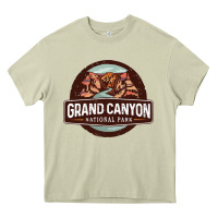 Mossy grand canyon national park Heavy Core Tee - Craftify