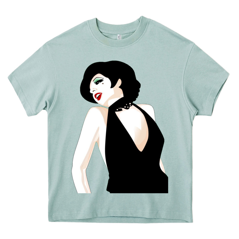 Liza Minnelli Vexel Heavy Core Tee by Craftify | Teevron