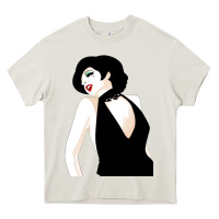 Cream liza minnelli vexel Heavy Core Tee - Craftify