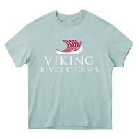 Arona Luxury Cruises-Viking River Heavy Core Tee - Craftify
