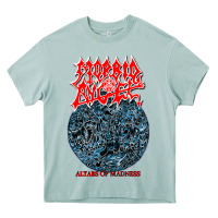 Arona Morbid Angel - Altars of Madness Old School US Death Metal Heavy Core Tee - Craftify
