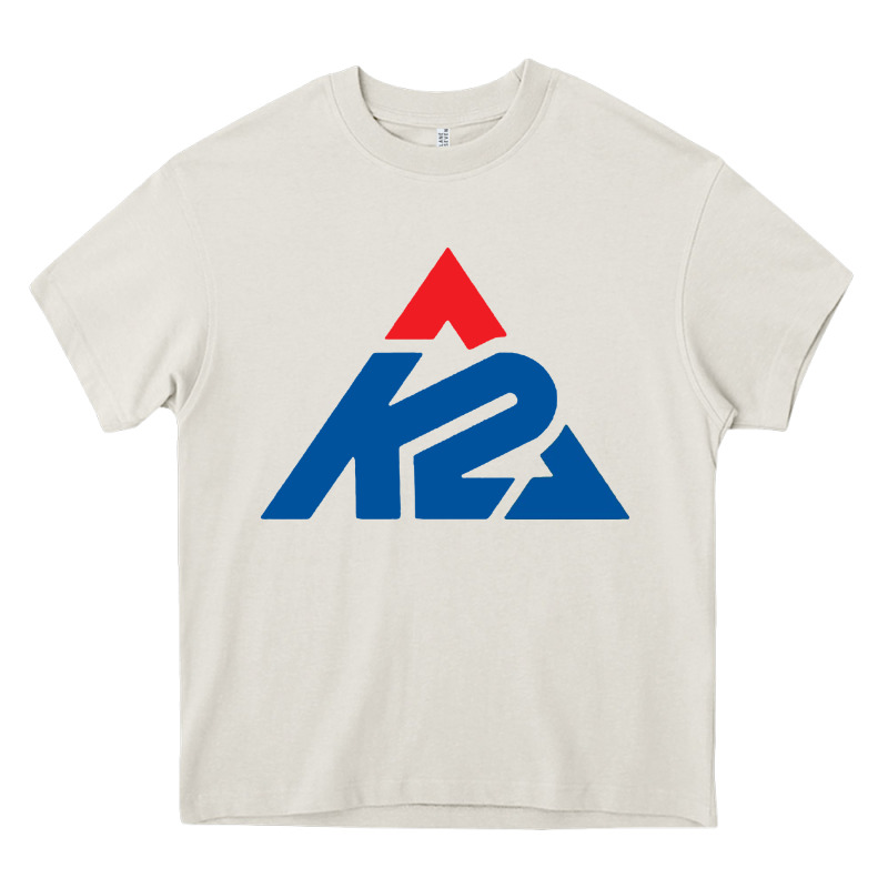 K2 Ski Snowboarding Heavy Core Tee by Craftify | Teevron