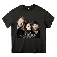 Asphalt lady antebellum Heavy Core Tee - Craftify