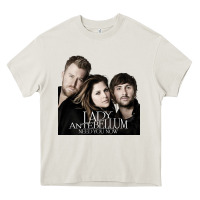 Cream lady antebellum Heavy Core Tee - Craftify