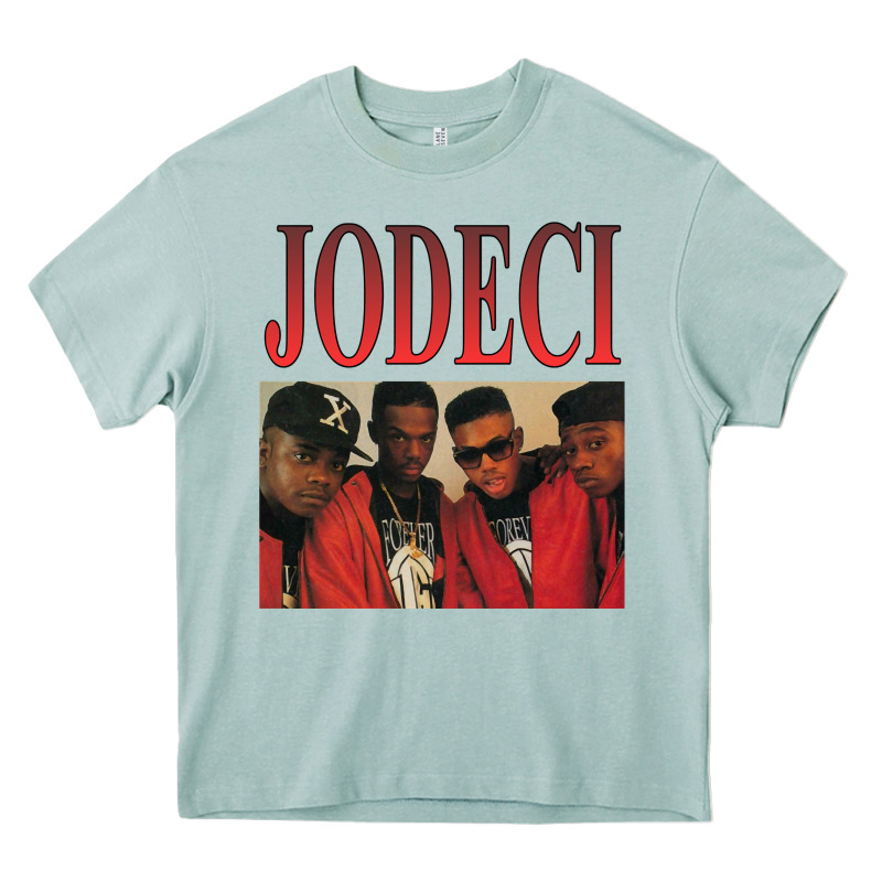 Jodeci 90s Rb Funk Throwback Heavy Core Tee by Craftify | Teevron