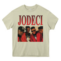 Mossy JODECI 90S RB FUNK THROWBACK Heavy Core Tee - Craftify
