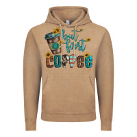 Vintage Coffee but first coffee Vintage Hoodie - Artiststas
