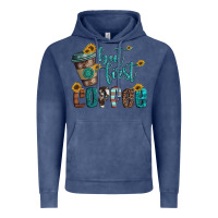 Vintage Denim but first coffee Vintage Hoodie - Artiststas