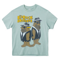 Arona The Flinstones, The Flinstones art, The Flinstones vintage, The Flinst Heavy Core Tee - Craftify