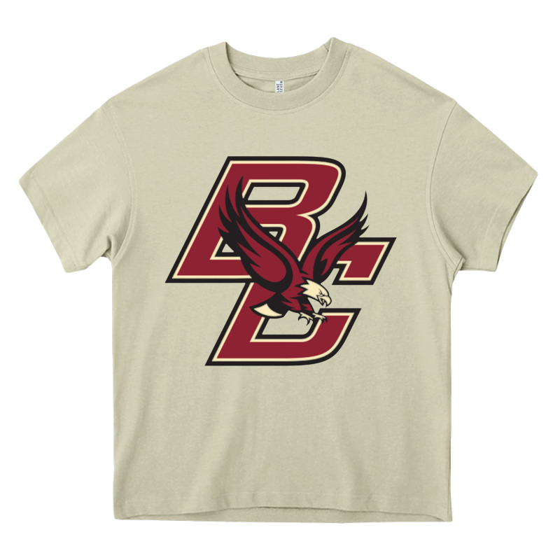 Boston College Heavy Core Tee by Craftify | Teevron