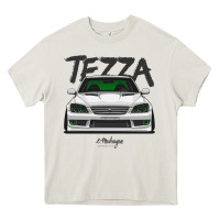Cream altezza (is200  is300) Heavy Core Tee - Craftify