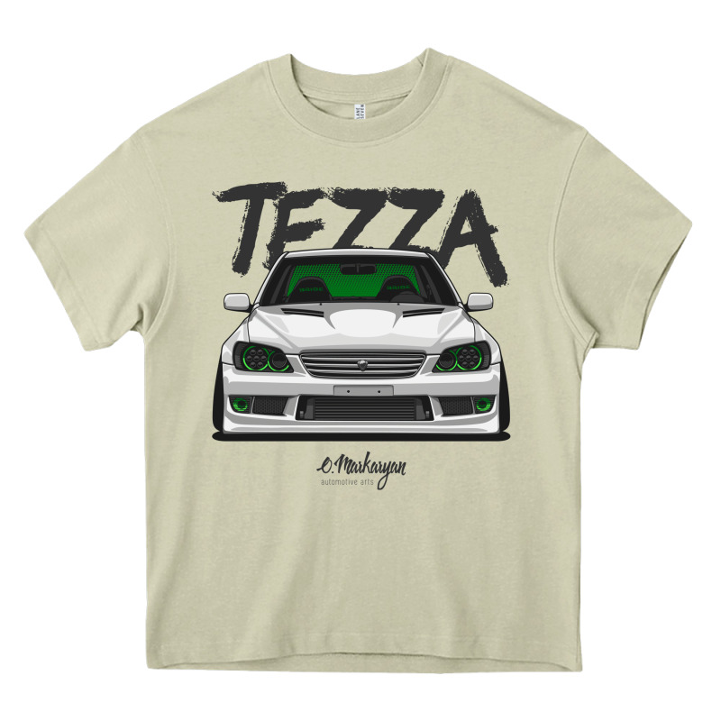Altezza (is200  Is300) Heavy Core Tee by Craftify | Teevron