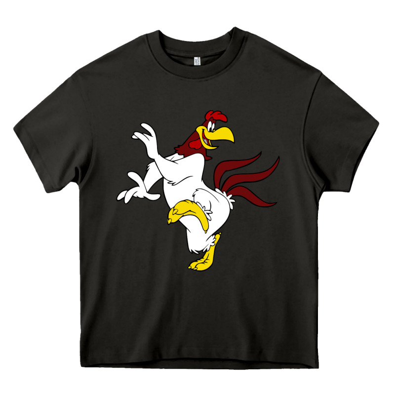 Foghorn Leghorn Looney Heavy Core Tee by Craftify | Teevron