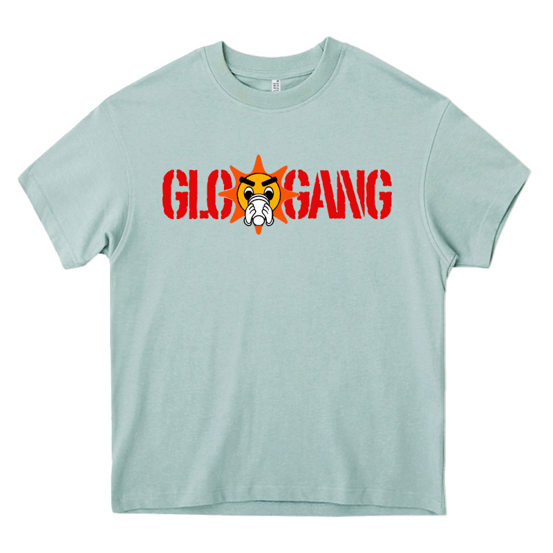 Glo Gang Heavy Core Tee by Craftify | Teevron