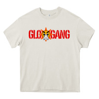 Cream glo gang Heavy Core Tee - Craftify