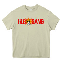 Mossy glo gang Heavy Core Tee - Craftify