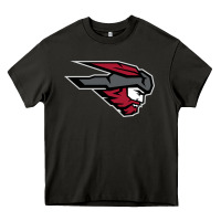 Asphalt western colorado mountaineers Heavy Core Tee - Craftify