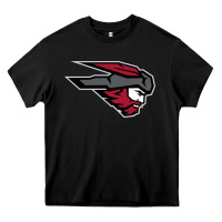 Black western colorado mountaineers Heavy Core Tee - Craftify