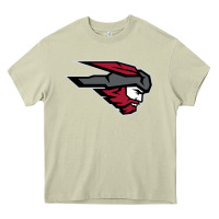 Mossy western colorado mountaineers Heavy Core Tee - Craftify