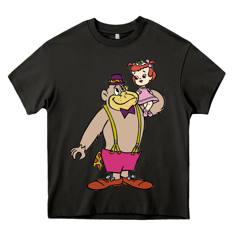 Magilla Gorilla Ogee Classic Heavy Core Tee by Craftify | Teevron
