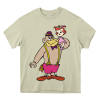 Mossy Magilla Gorilla Ogee Classic Heavy Core Tee - Craftify