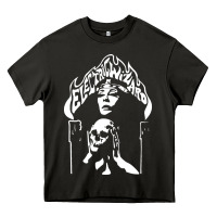 Asphalt Electric Wizard Heavy Core Tee - Craftify