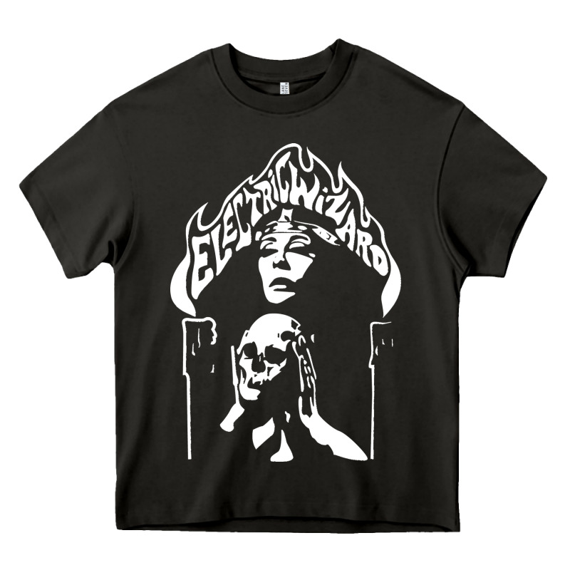 Electric Wizard Heavy Core Tee by Craftify | Teevron
