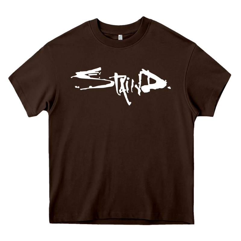 Staind Heavy Core Tee by Craftify | Teevron
