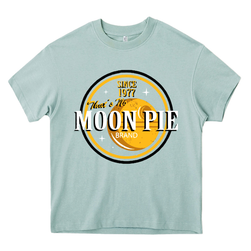 Moon Pie Heavy Core Tee by Craftify | Teevron