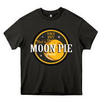 Asphalt moon pie Heavy Core Tee - Craftify