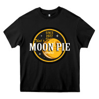 Black moon pie Heavy Core Tee - Craftify